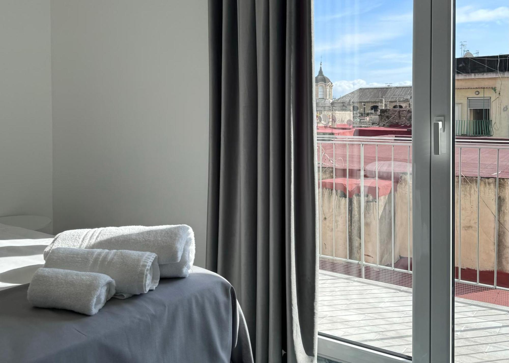 Fp Suite Неаполь Екстер'єр фото
