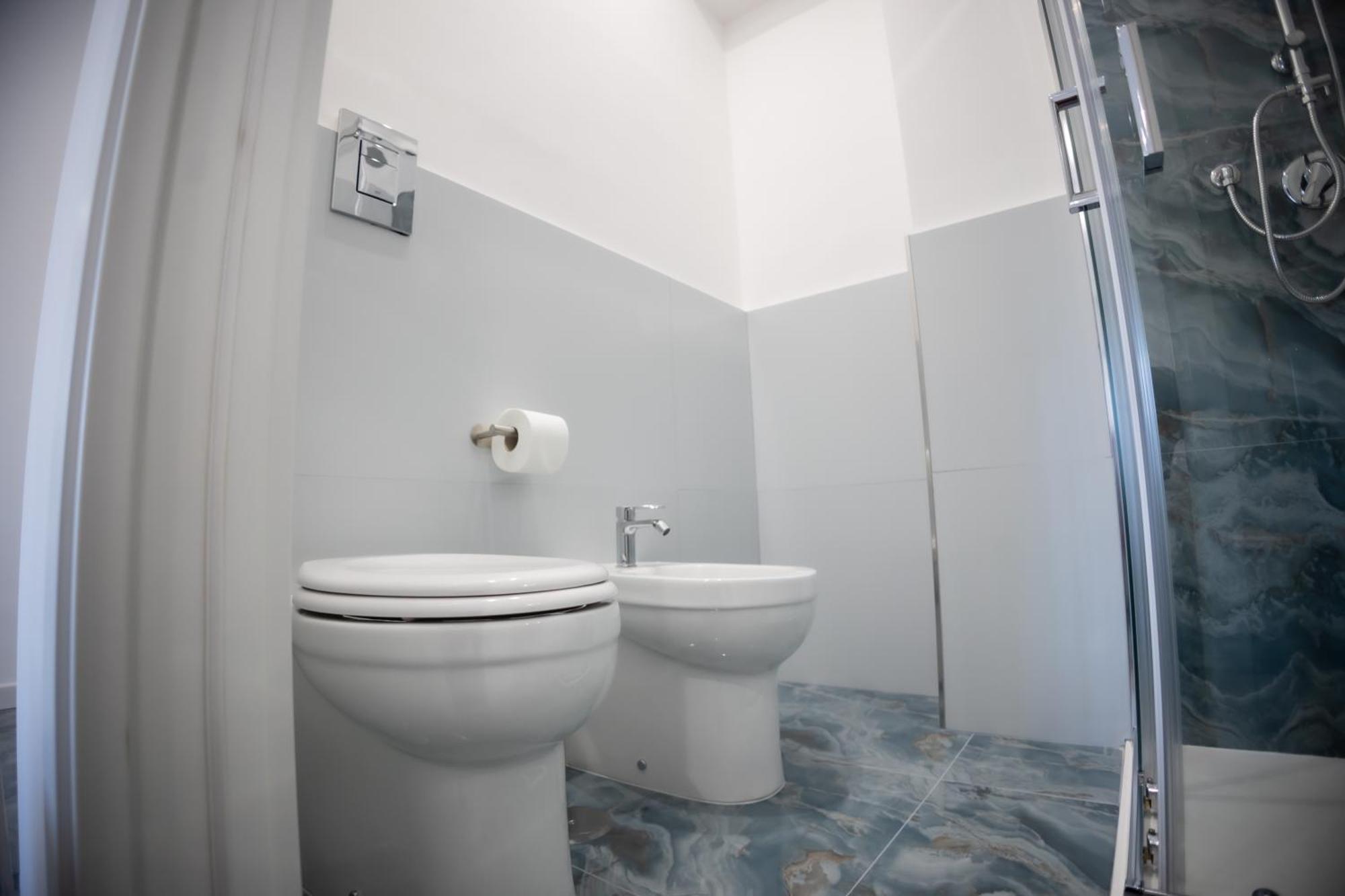 Fp Suite Неаполь Екстер'єр фото