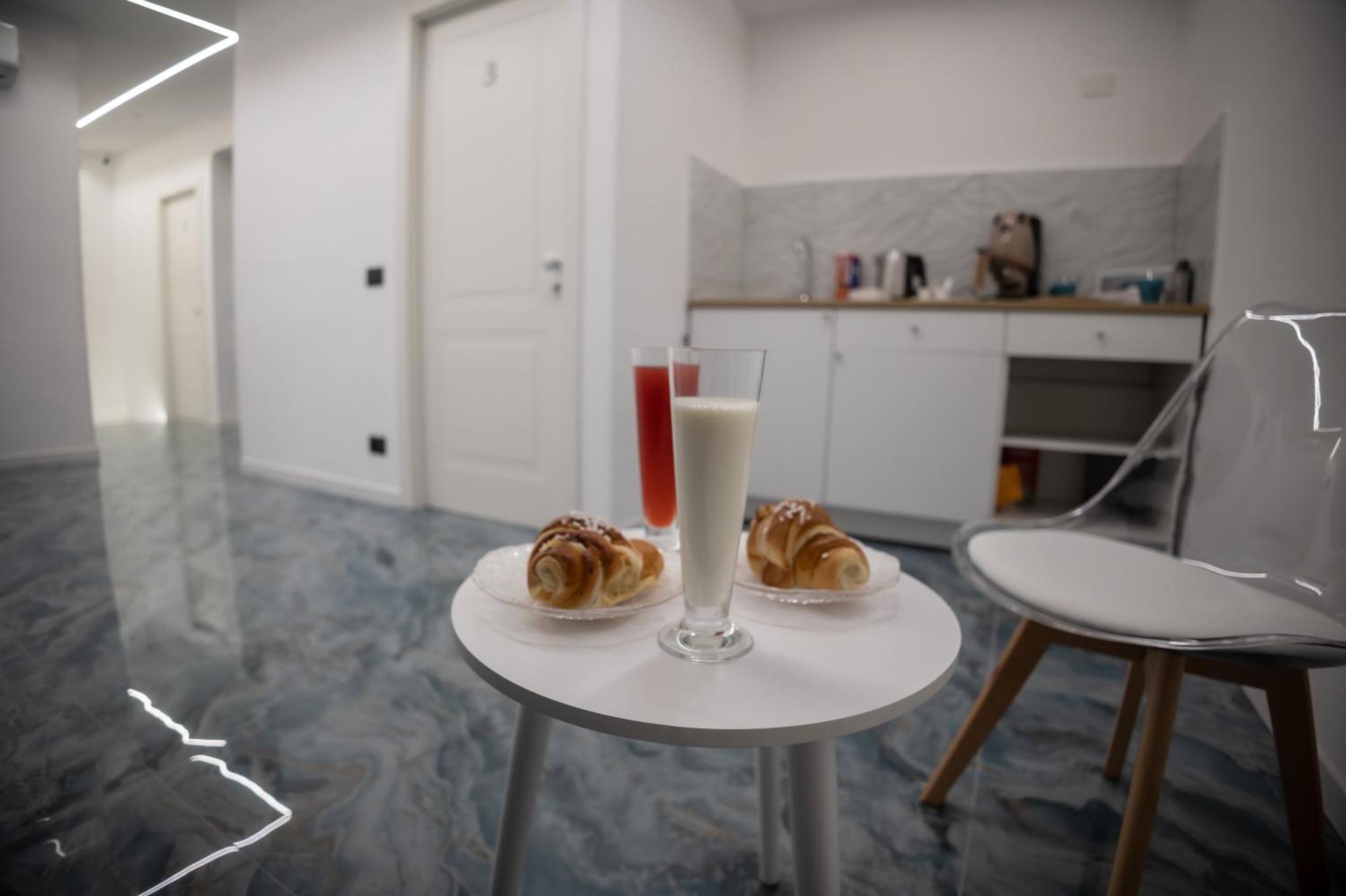 Fp Suite Неаполь Екстер'єр фото